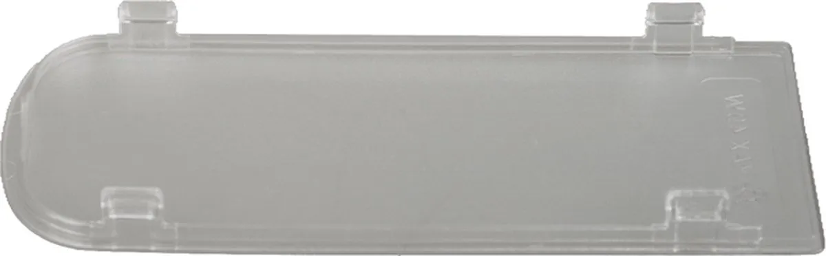 Whirlpool Verlichtingsglaasje 481946279986