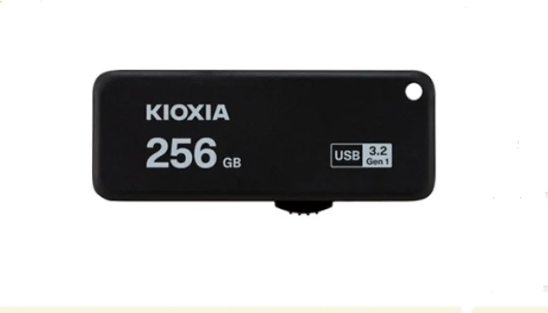 Kioxia TransMemory U365 LU365K256GG4 USB-stick 256GB