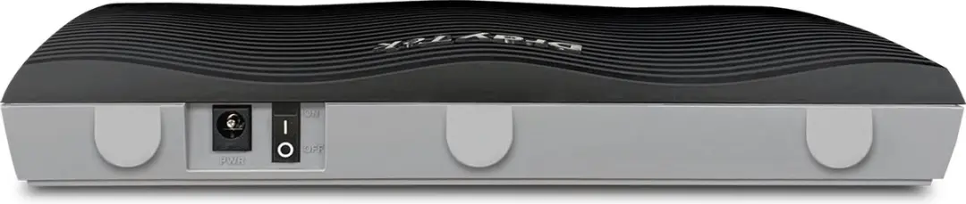 Draytek Vigor 2927 VPN-router - Gigabit - Zwart - afbeelding 3 van 3