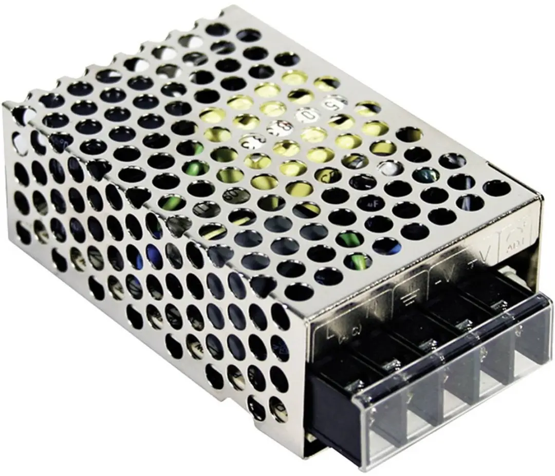 Mean Well RS-25-12 Schakelnetvoedingsmodule