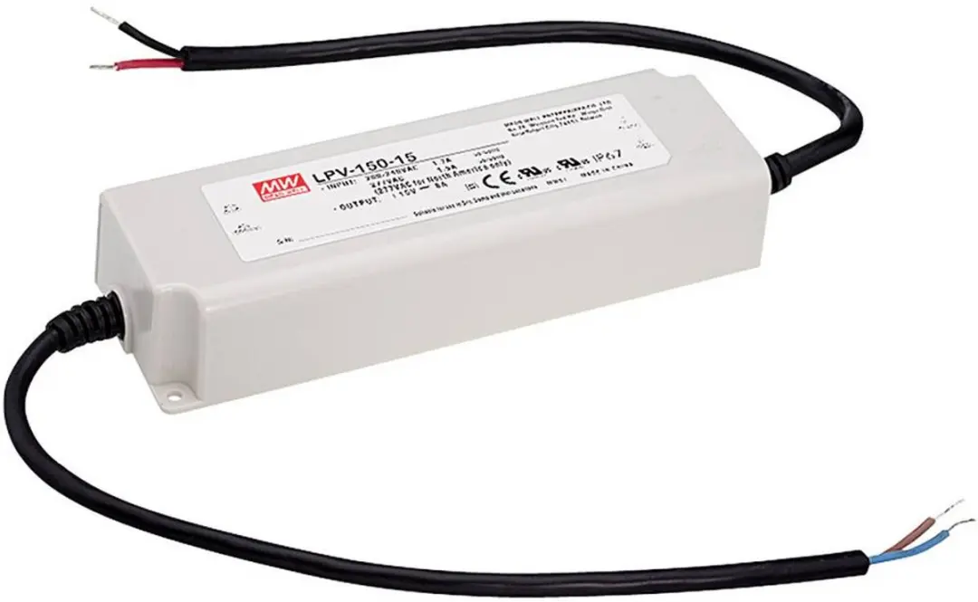 Mean Well LPV-150-12 Schakelnetvoedingsmodule 12V 10A 120W - afbeelding 4 van 4