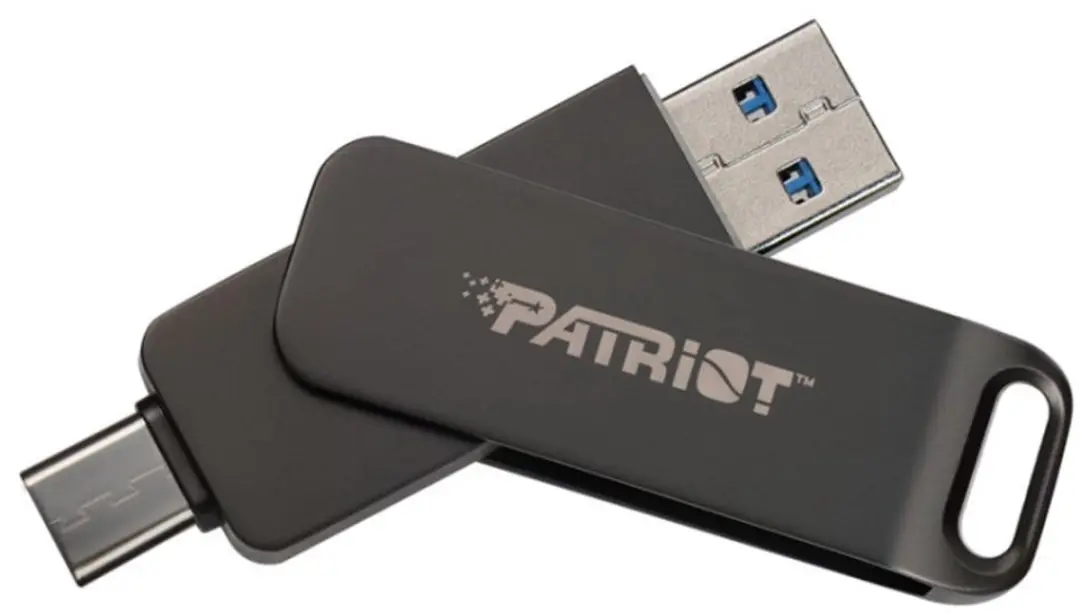 Patriot Memory Rage R550 PE512GR550DSAD USB-stick