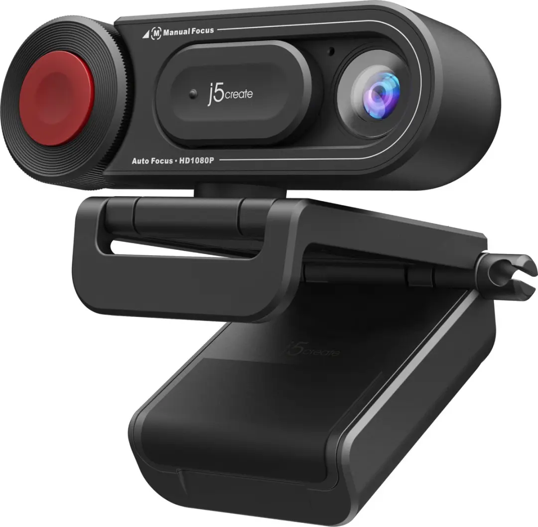 j5create JVU250-N HD Webcam