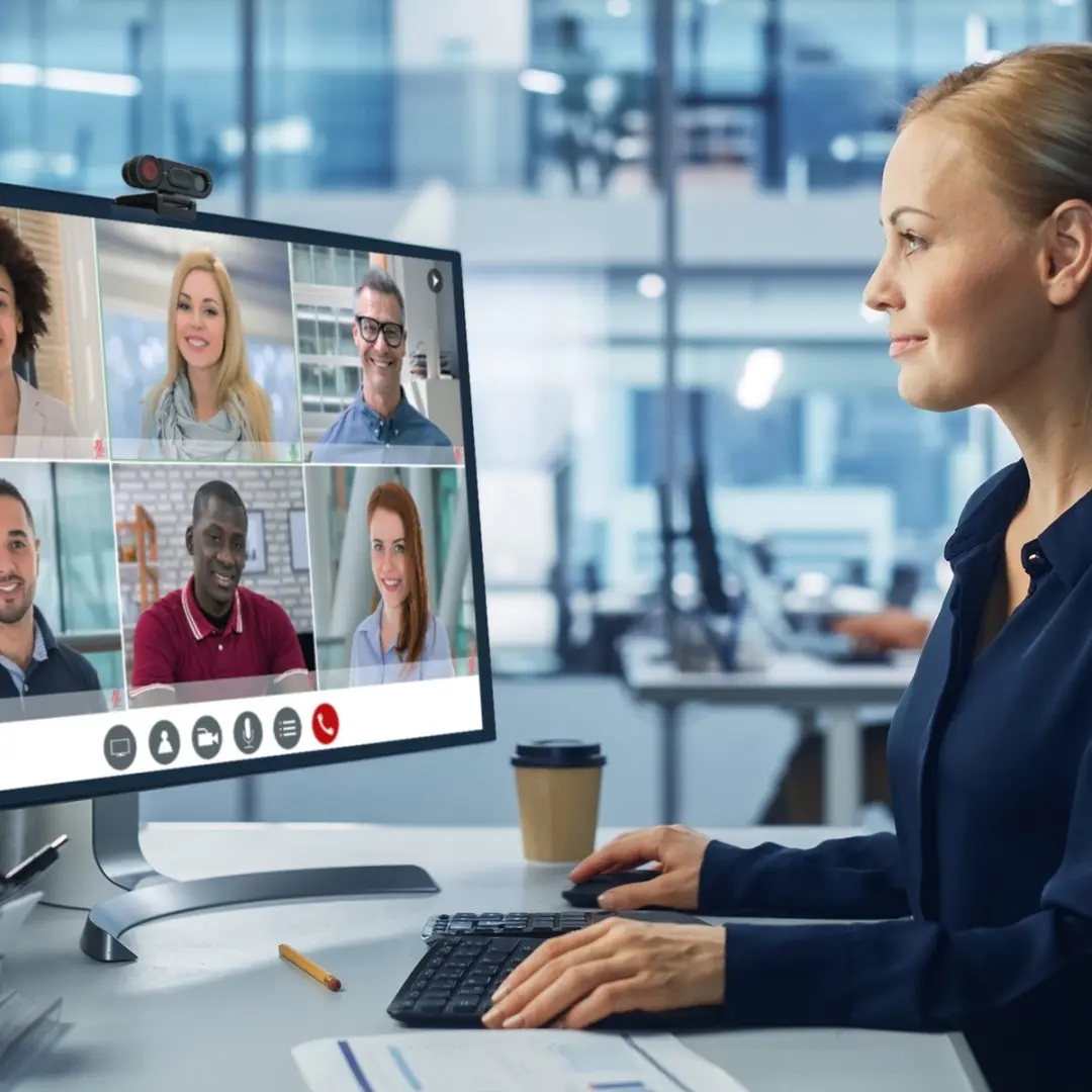j5create JVU250-N HD Webcam - 1080p - Zwart - afbeelding 4 van 6