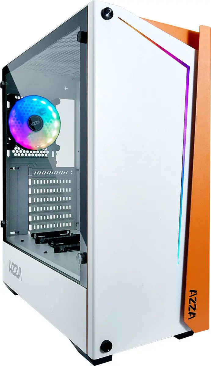 Azza Apollo 430W DF2 Midi Tower PC-behuizing