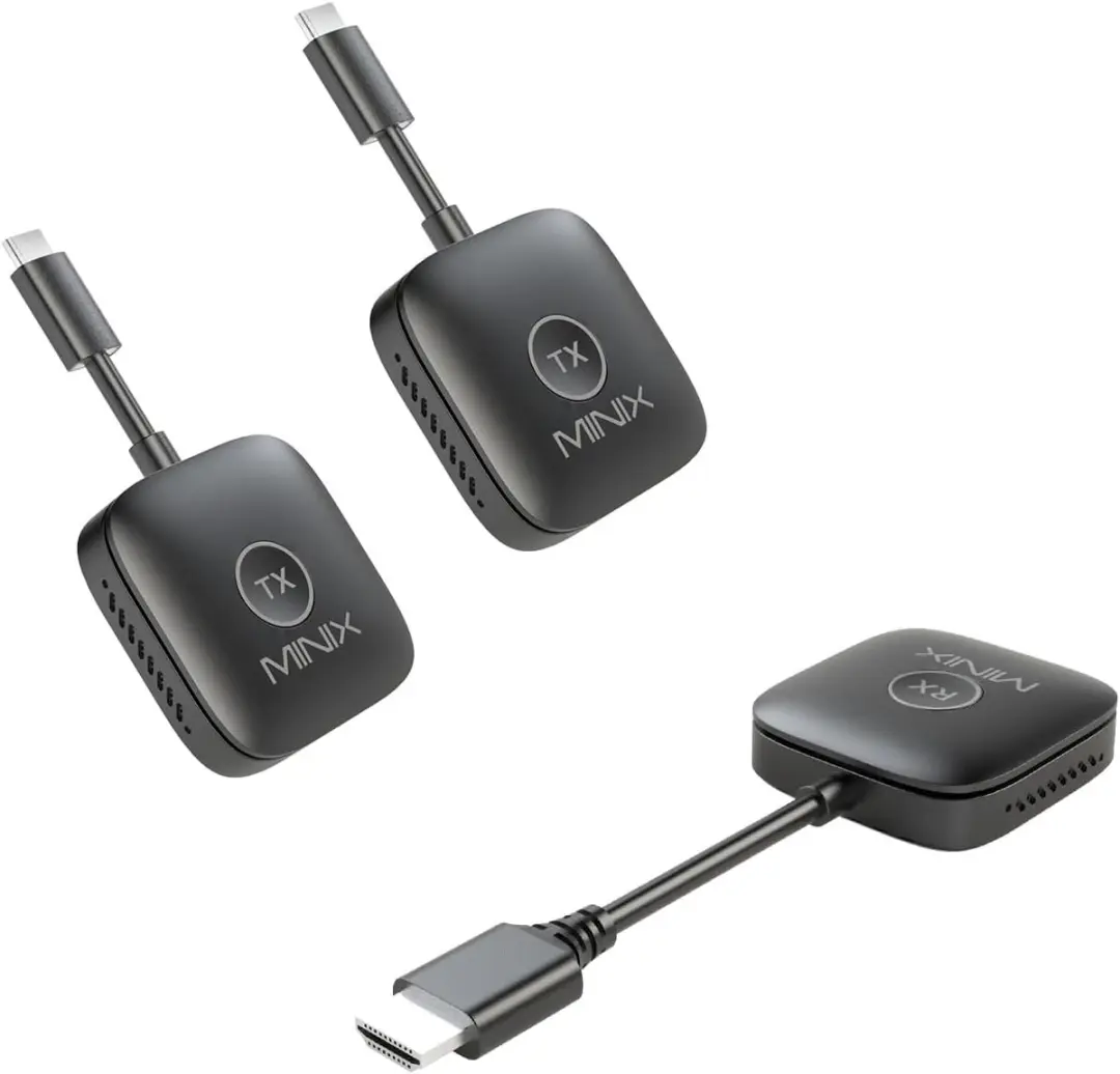MINIX B21 Draadloze HDMI Zender en Ontvanger