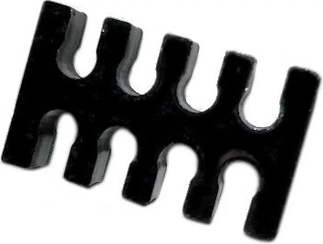 Gelid Solutions 8 Pin atx cable holder Zwart