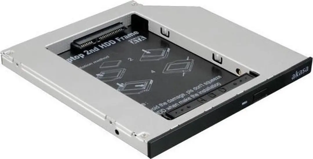 Akasa AK-OA2SSA-03 Bevestigingsframe voor 2,5 inch harde schijf