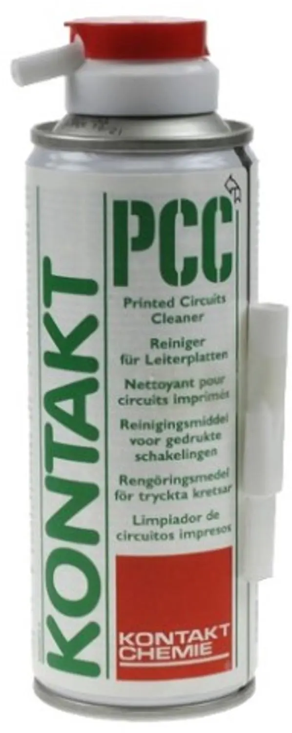 Kontakt Chemie PCC Printplaatreiniger - 400ml - afbeelding 2 van 2