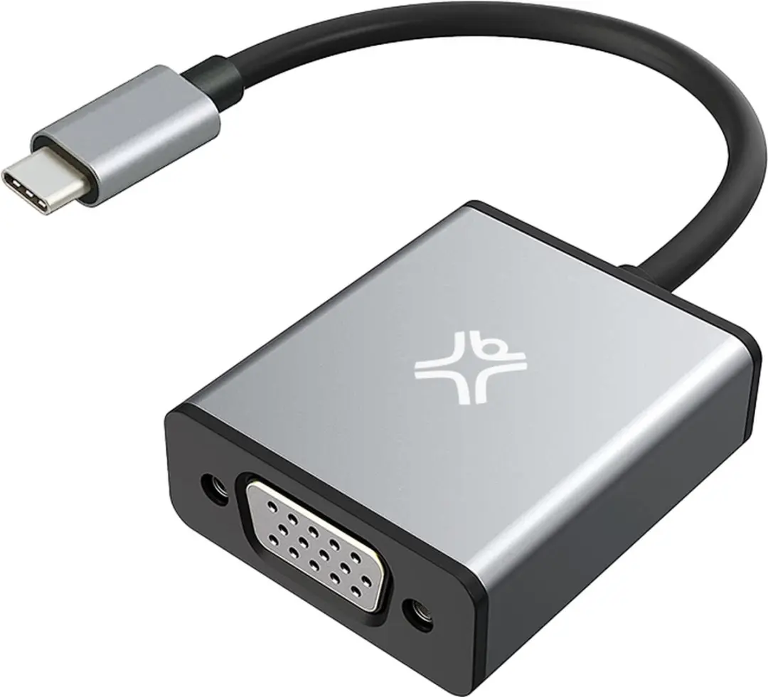 XtremeMac XWH-ACV1-13 USB-C naar VGA Adapter