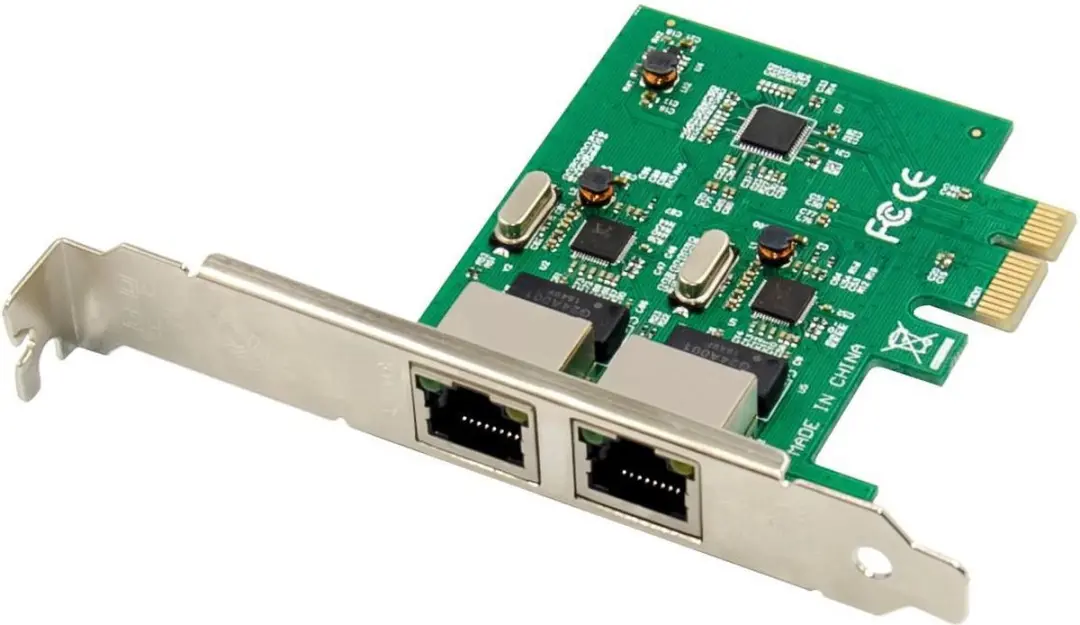 Microconnect MC-PCIE-712 Netwerkkaart