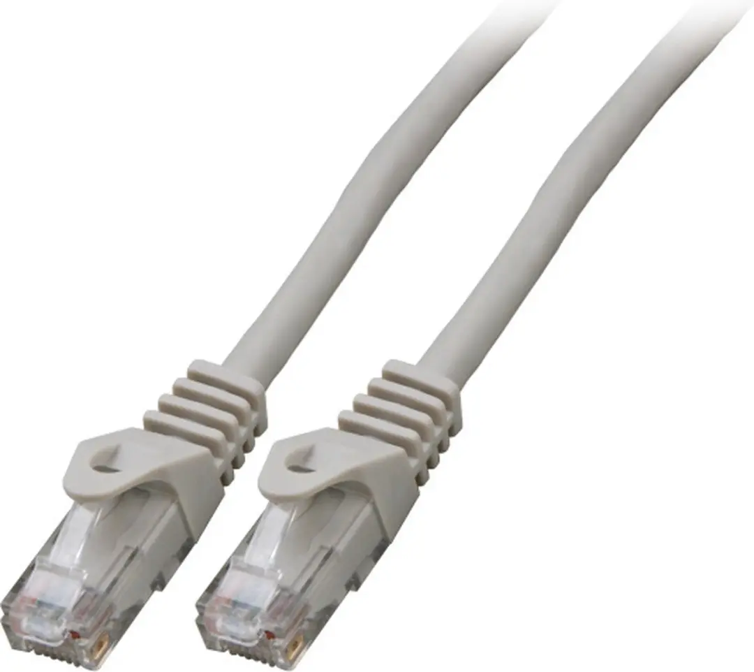 EFB Elektronik K8110GR.3 Patchkabel Cat5e 3m