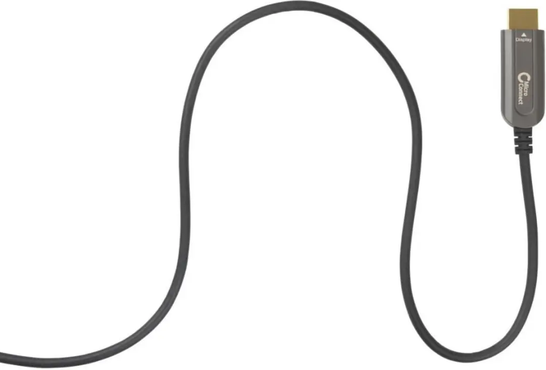 MicroConnect DP-HDMI-2000V1.4OP Videokabel - 20m - Zwart - afbeelding 6 van 6