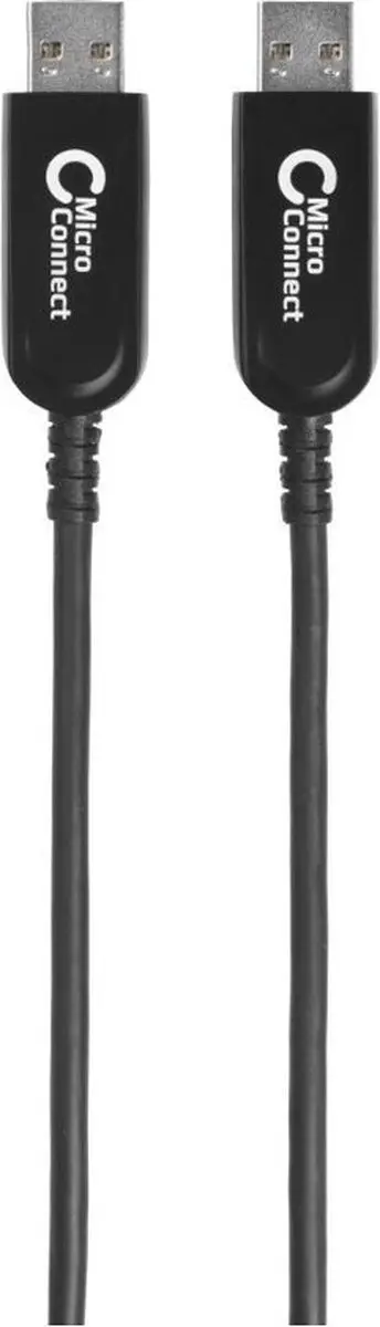 MicroConnect USB3.0AA15BOP USB-kabel 15m - Zwart - afbeelding 6 van 6