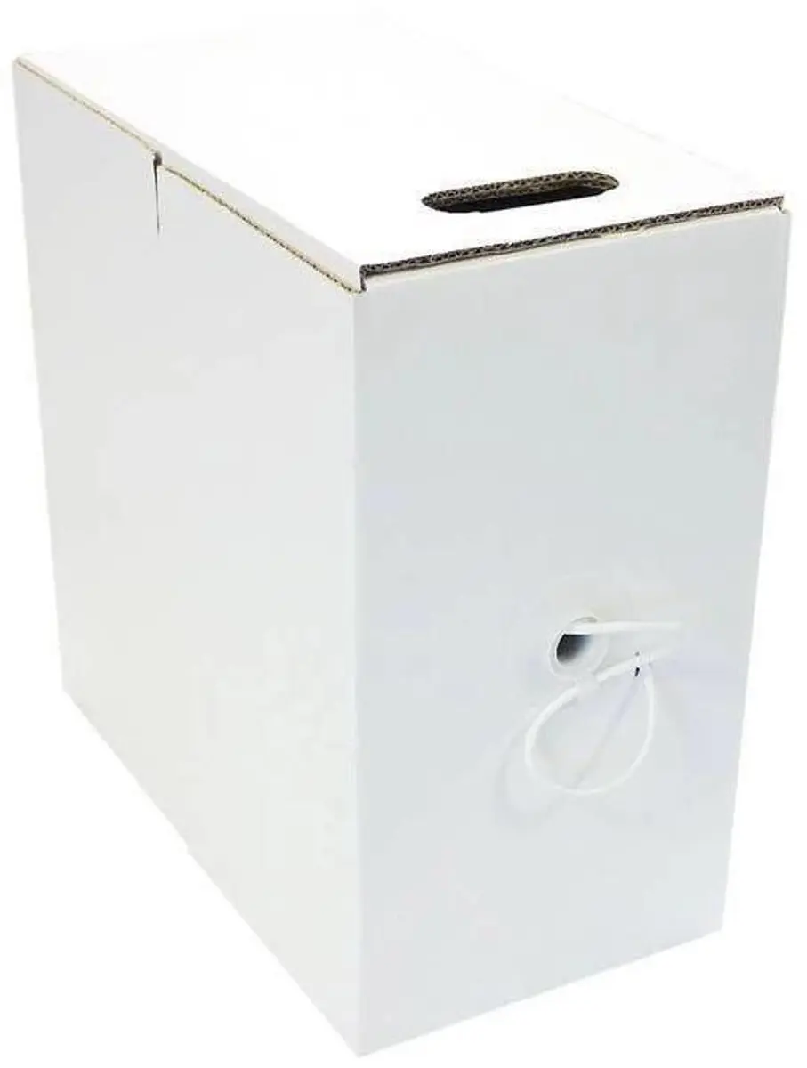 MicroConnect KAB030-305 Netwerkkabel - Cat5e F/UTP 305m - afbeelding 3 van 4