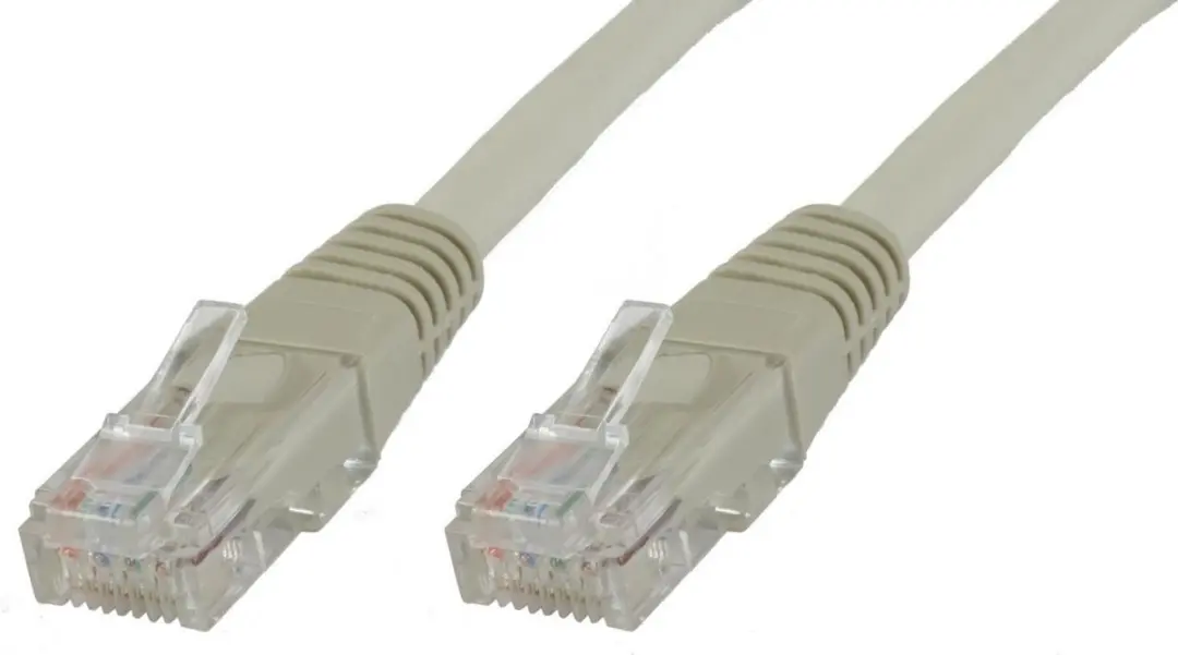 MicroConnect UTP660 Netwerkkabel Cat6 60m Grijs - afbeelding 4 van 4