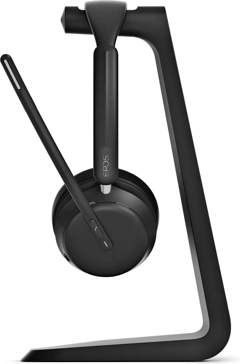 EPOS IMPACT 1061 1001135 Bluetooth Headset - Zwart - afbeelding 3 van 6