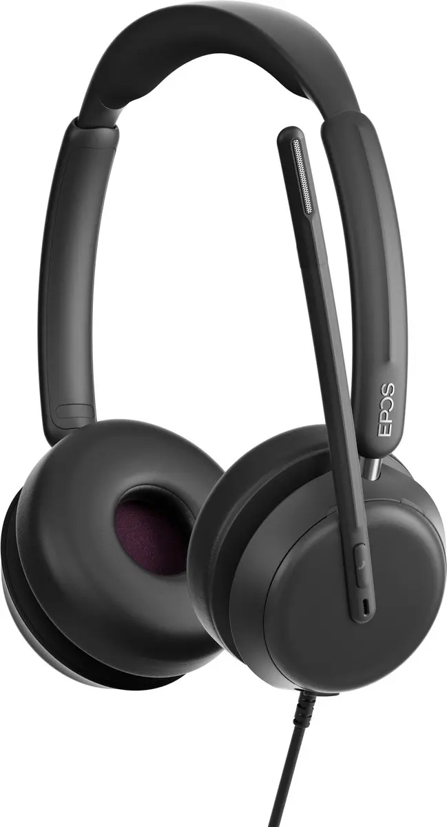 EPOS IMPACT 860 1001176 Headset - Zwart - afbeelding 6 van 6