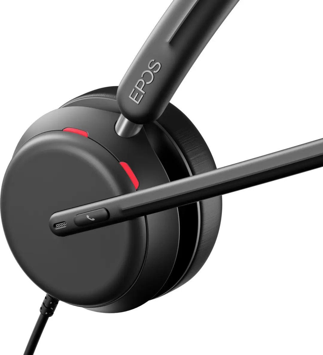 EPOS IMPACT 860 1001176 Headset - Zwart - afbeelding 2 van 6