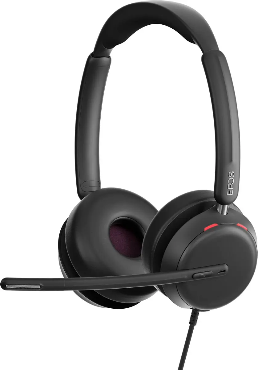 EPOS IMPACT 860 1001176 Headset - Zwart - afbeelding 4 van 6
