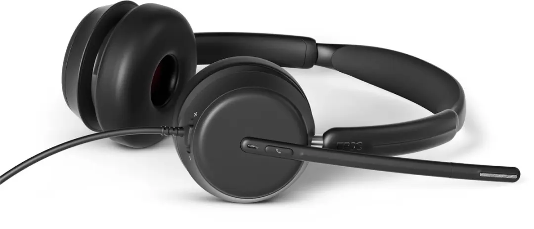 EPOS IMPACT 860 1001176 Headset - Zwart - afbeelding 5 van 6