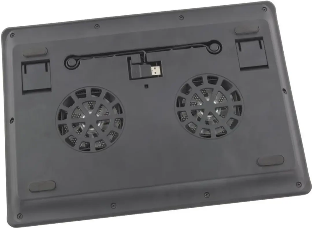 Esperanza EA144 Notebookstandaard - Zwart - afbeelding 4 van 5