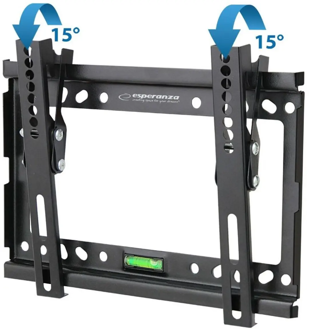 Esperanza ERW010 TV muurbeugel 14-50"