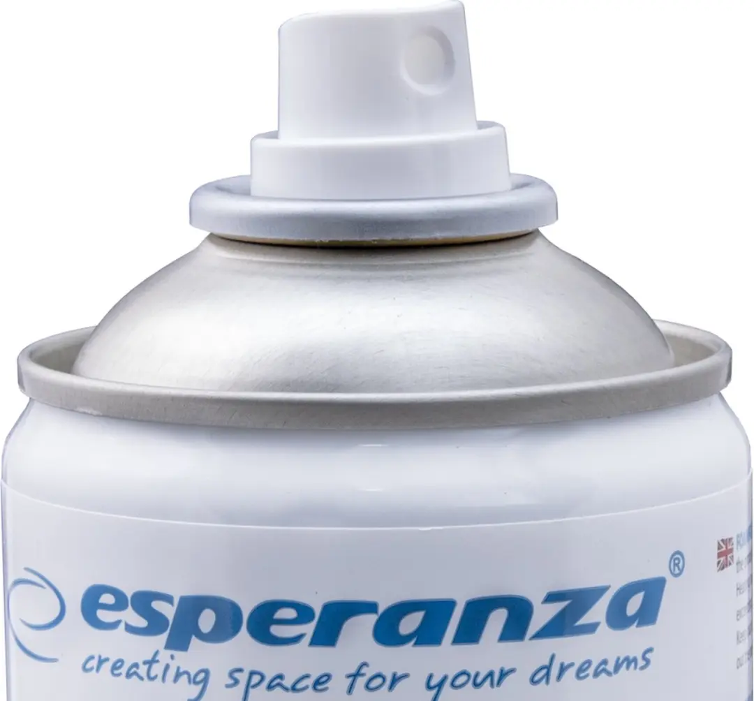 Esperanza ES119 Reinigingsschuim - 400ml - afbeelding 2 van 5