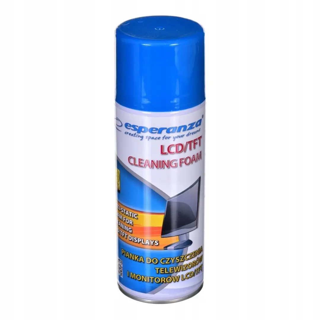 Esperanza ES119 Reinigingsschuim - 400ml - afbeelding 3 van 5