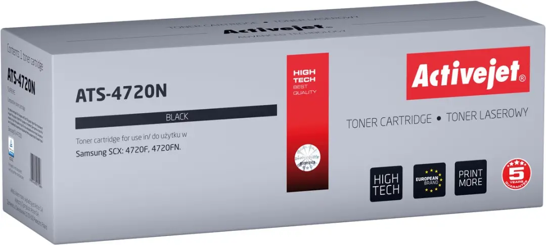 ActiveJet ATS-4720N Toner voor Samsung SCX-4720D5