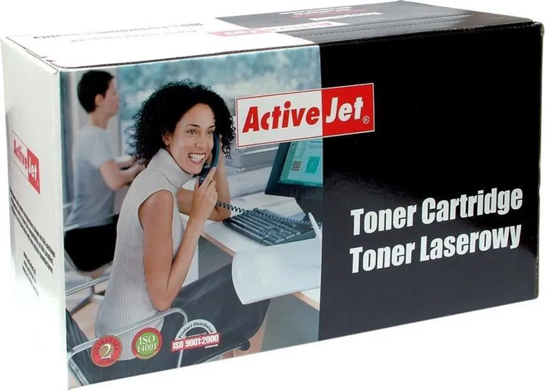ActiveJet ATH-312AN Toner Geel - 1000 pagina's - afbeelding 5 van 5