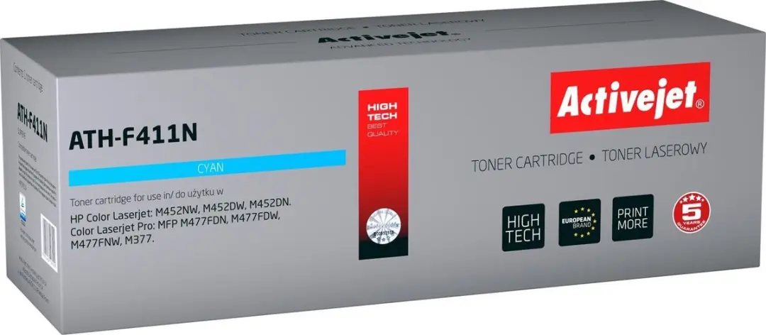 ActiveJet ATH-F411N Toner