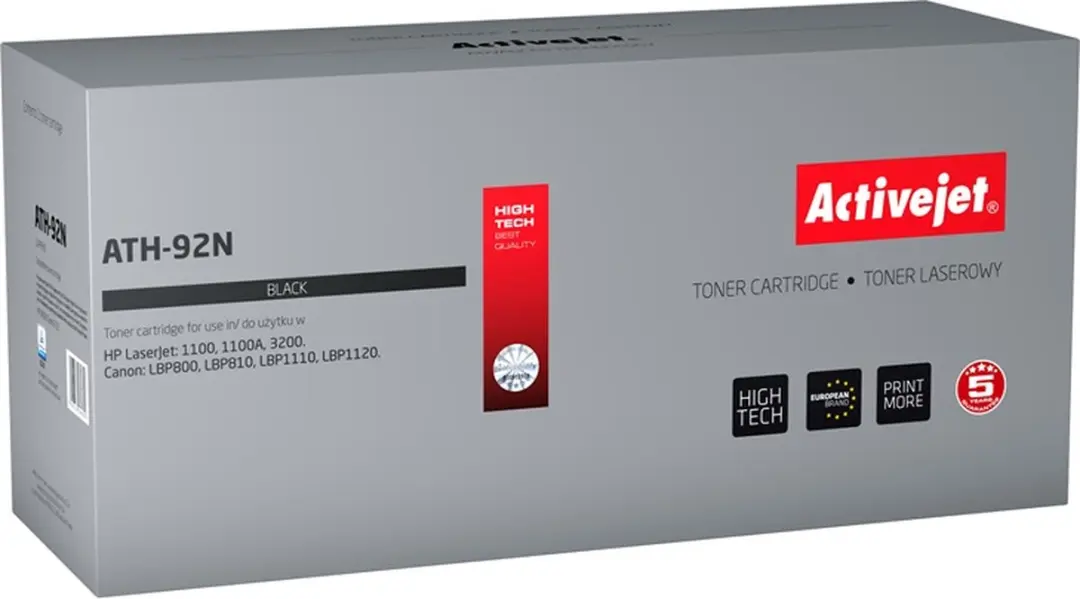 ActiveJet ATH-F411N Toner - vervangt HP 411A - afbeelding 2 van 5