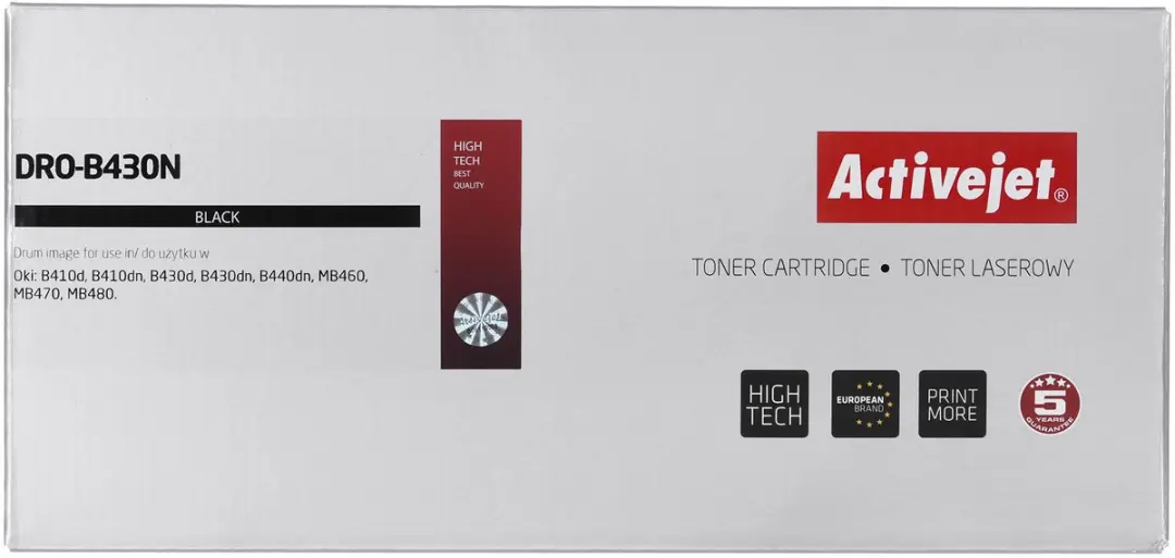 Activejet Supreme DRO-B430N Drumcartridge