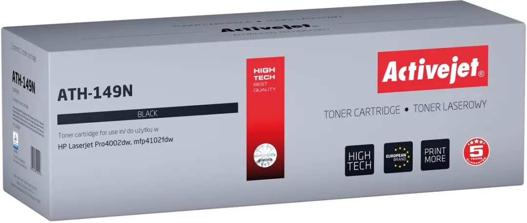 Activejet ATH-149N Toner (vervangt HP 149A)