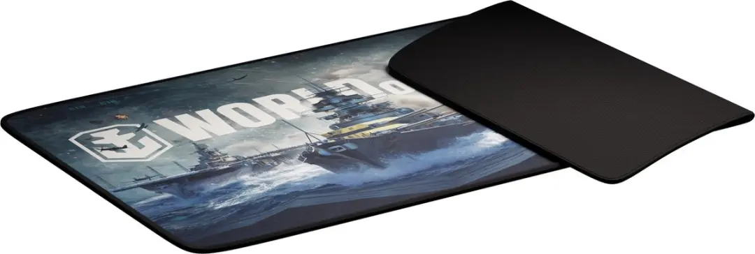 Genesis Carbon 500 Maxi NPG-1737 Muismat - World of Warships - afbeelding 3 van 6