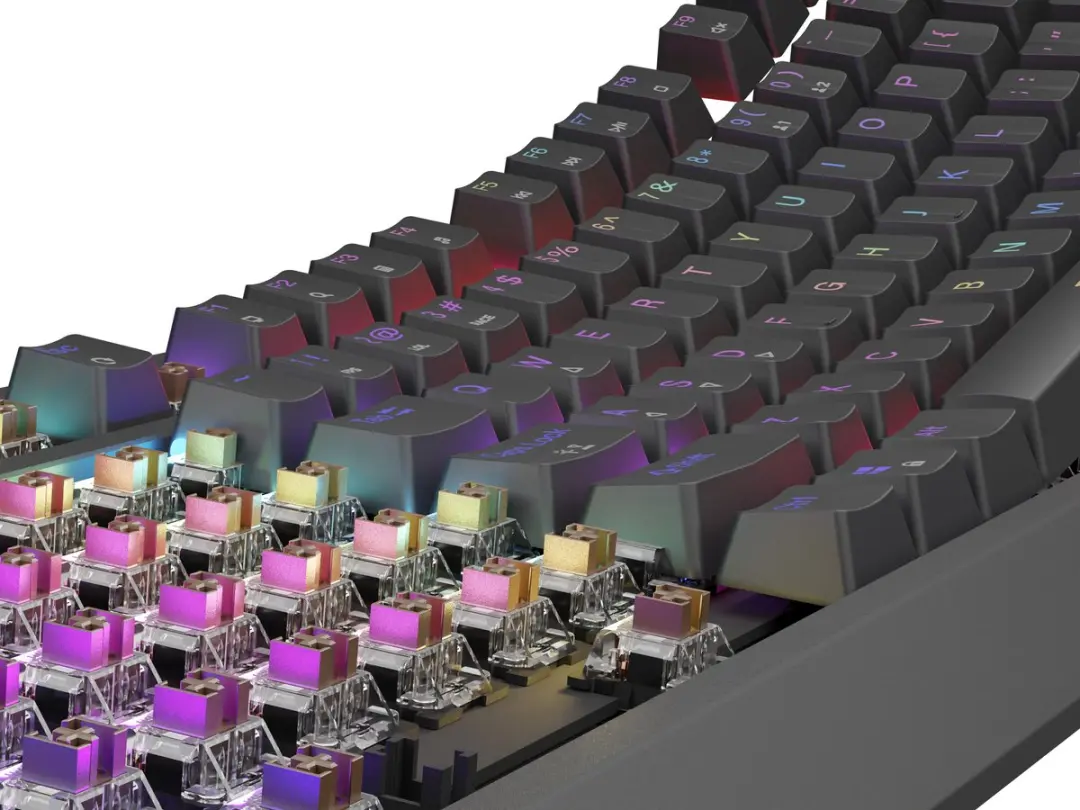 Genesis Thor 230 TKL NKG-2079 Toetsenbord - Zwart - afbeelding 3 van 6