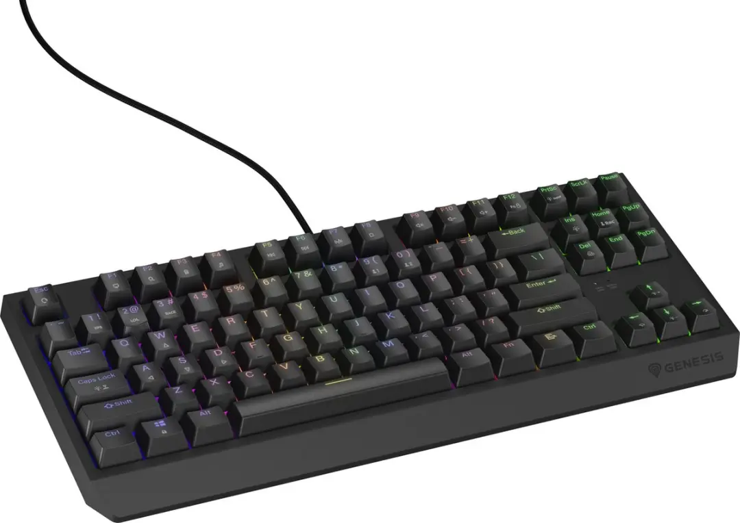 Genesis Thor 230 TKL NKG-2079 Toetsenbord - Zwart - afbeelding 4 van 6