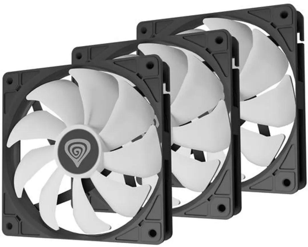 Genesis Oxal 120 ARGB NGF-2265 PC Ventilator - 3x - afbeelding 4 van 6