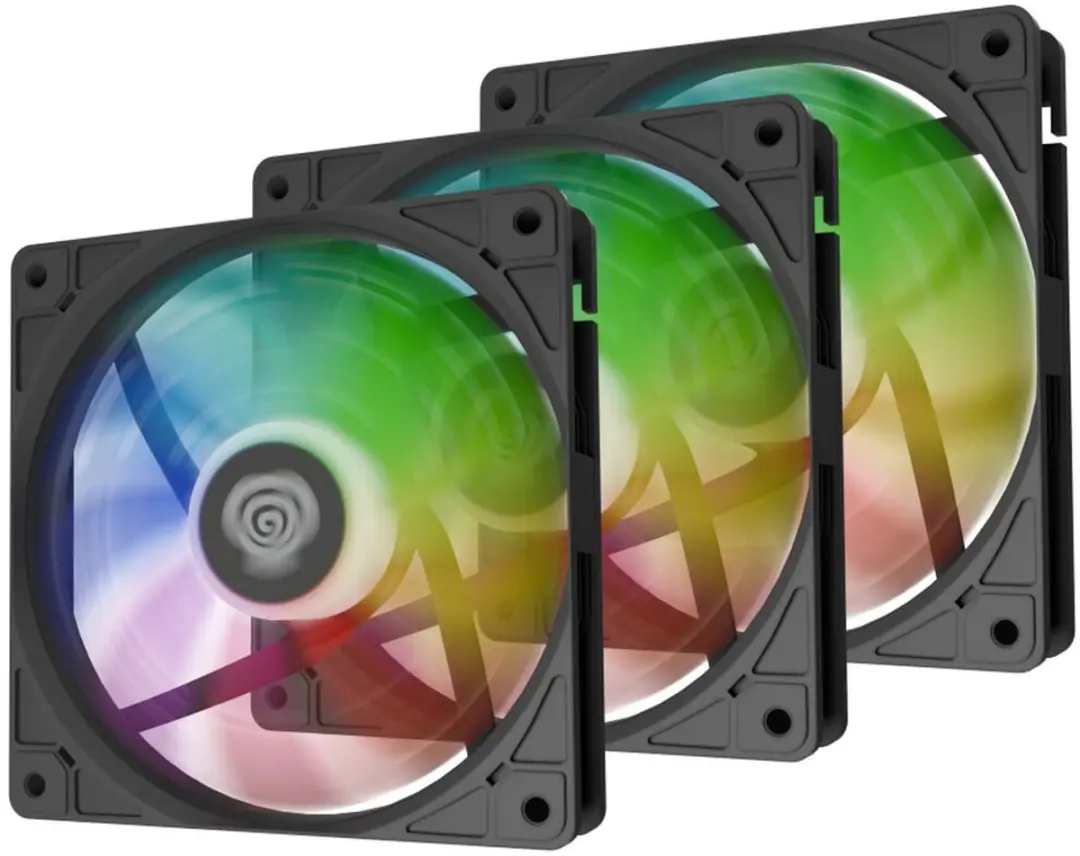 Genesis Oxal 120 ARGB NGF-2265 PC Ventilator
