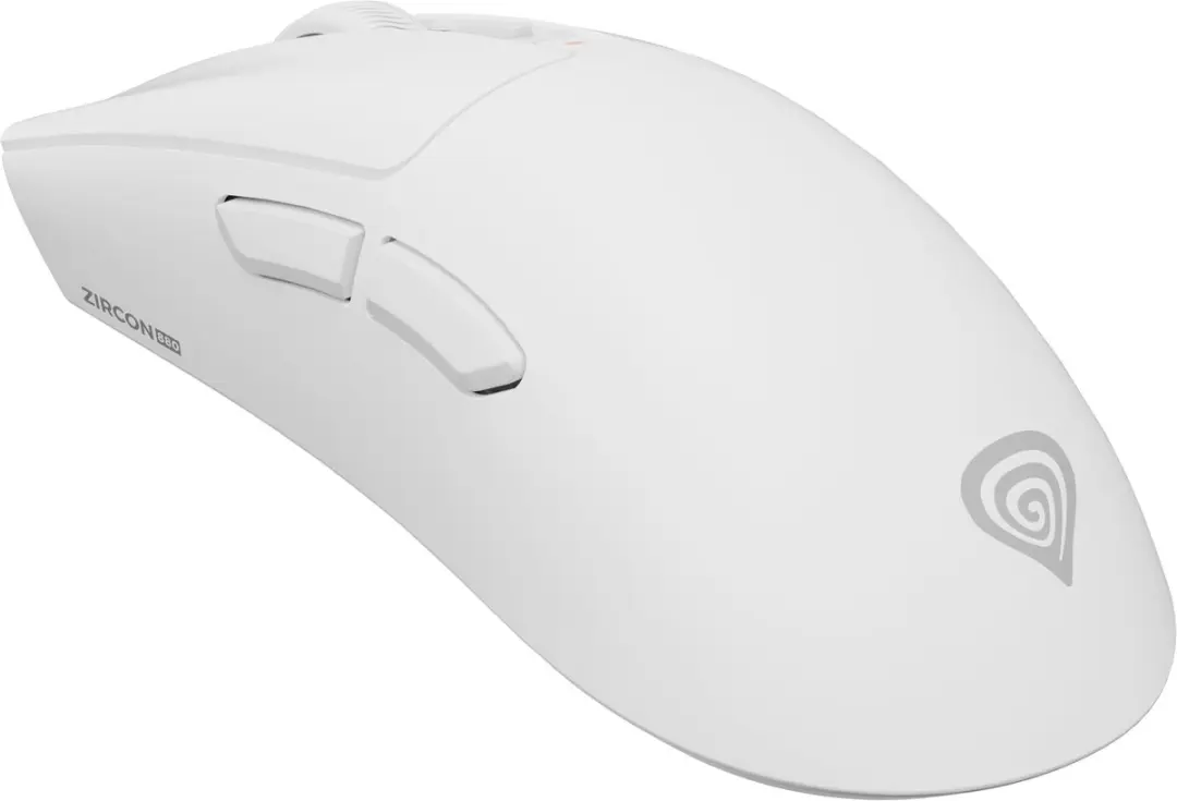 Genesis Zircon 880 NMG-2380 Muis - Wit - afbeelding 4 van 6
