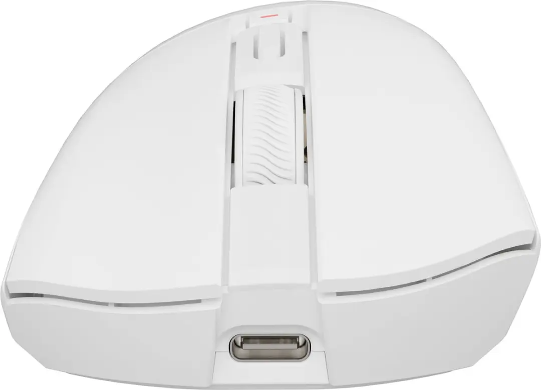 Genesis Zircon 880 NMG-2380 Muis - Wit - afbeelding 3 van 6