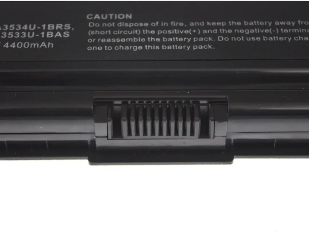 Green Cell TS01 Laptopaccu 4400mAh - afbeelding 2 van 6