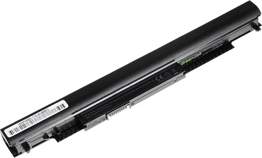 Green Cell HP89 Laptopaccu - afbeelding 5 van 5