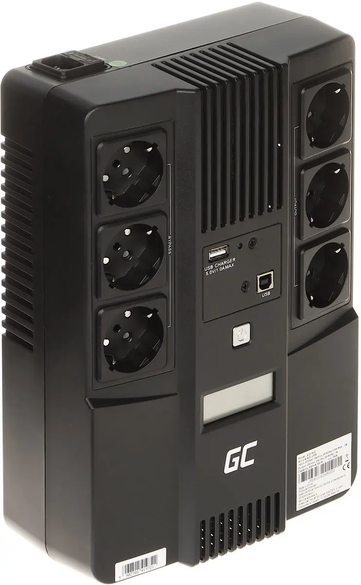 Green Cell AiO 800VA UPS07 UPS