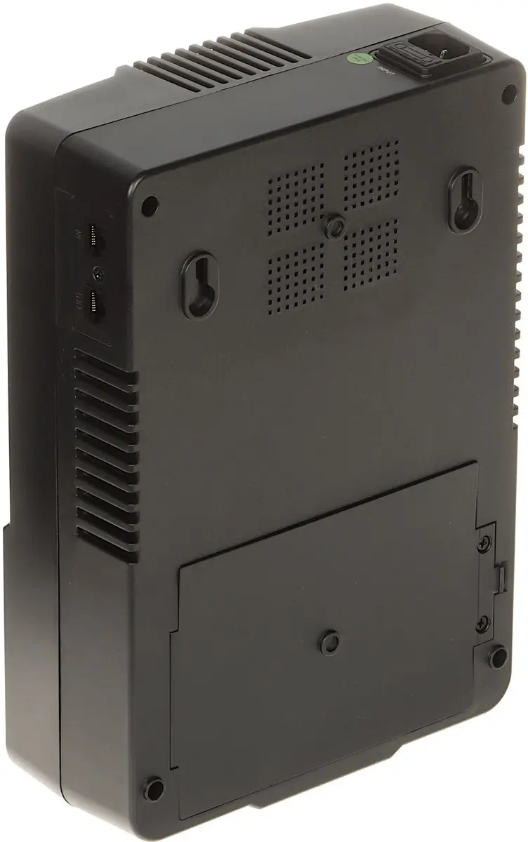 Green Cell AiO 800VA UPS07 UPS - 480W - Zwart - afbeelding 4 van 6