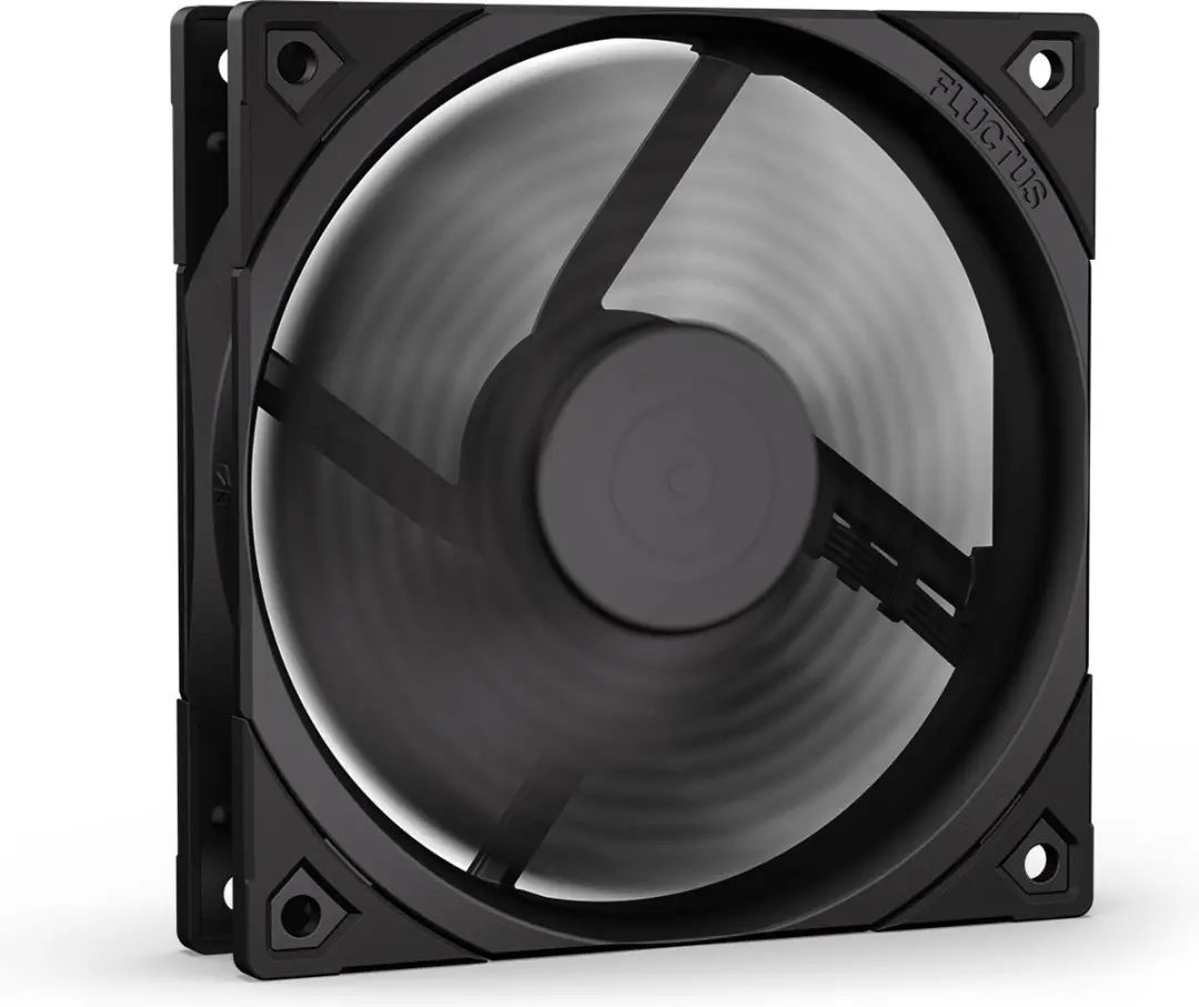 Cooling.pl Ventilatorkoeling Voor Pc-Computer 120 Pwm Endorfy Fluctus