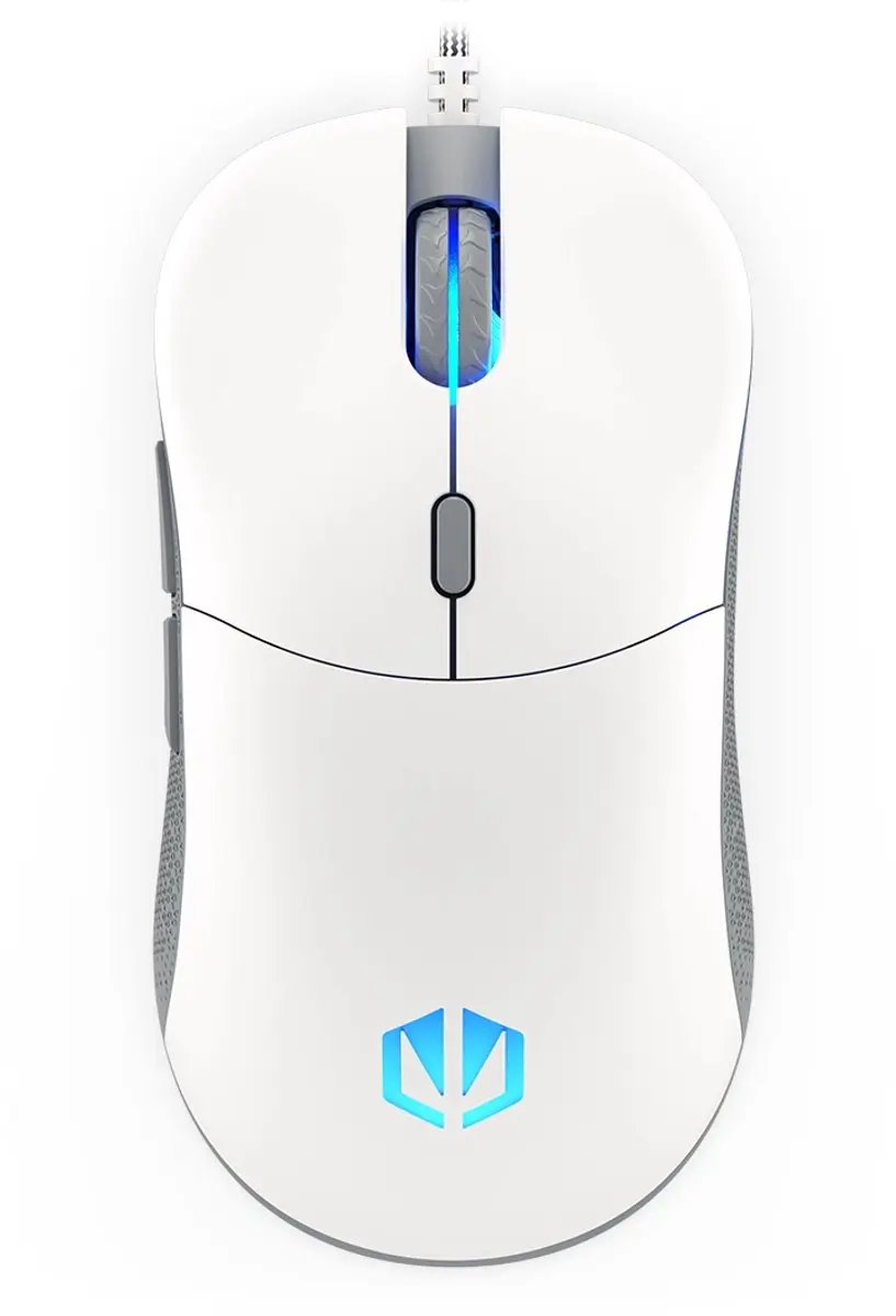 ENDORFY GEM Plus EY6A011 Muis - Wit - afbeelding 3 van 6