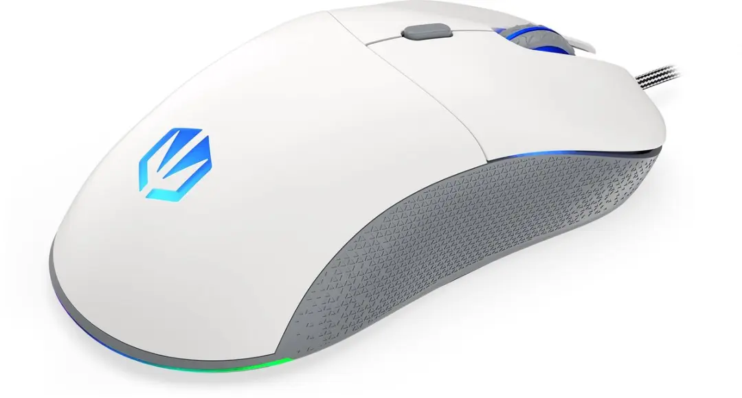 ENDORFY GEM Plus EY6A011 Muis - Wit - afbeelding 4 van 6