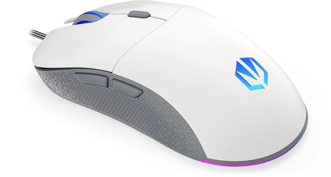ENDORFY GEM Plus EY6A011 Muis - Wit - afbeelding 6 van 6